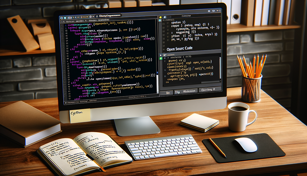 Python by Examples: Working with Cython | by MB20261 | Medium