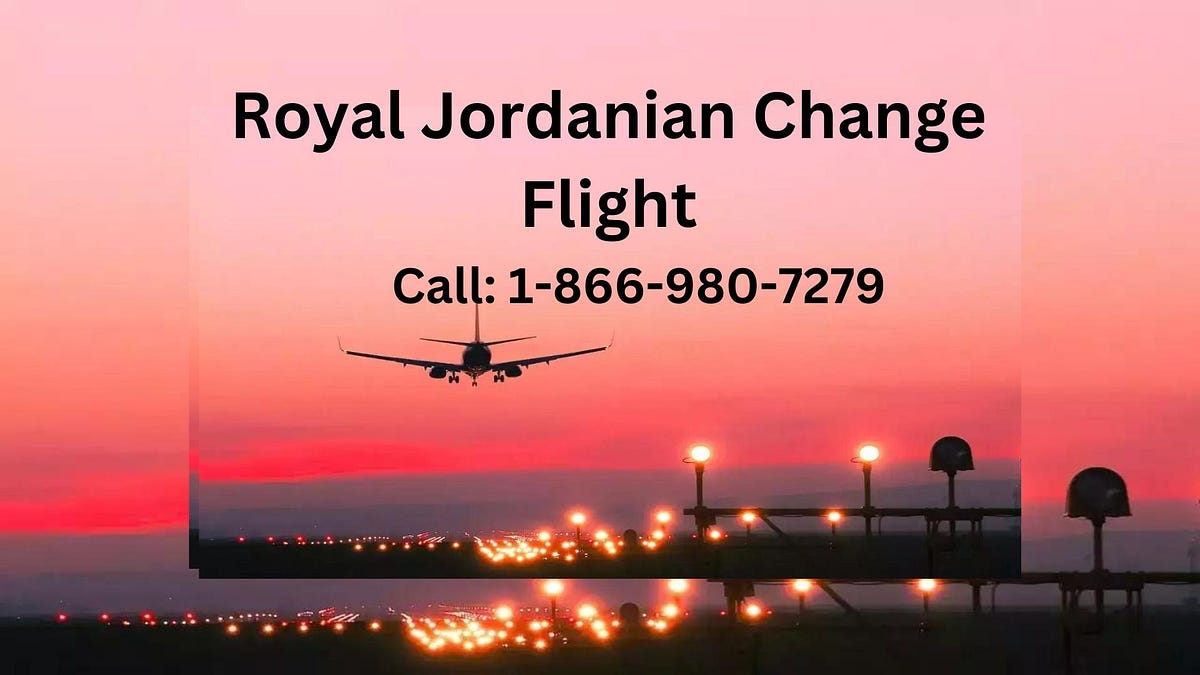 jordanian flight