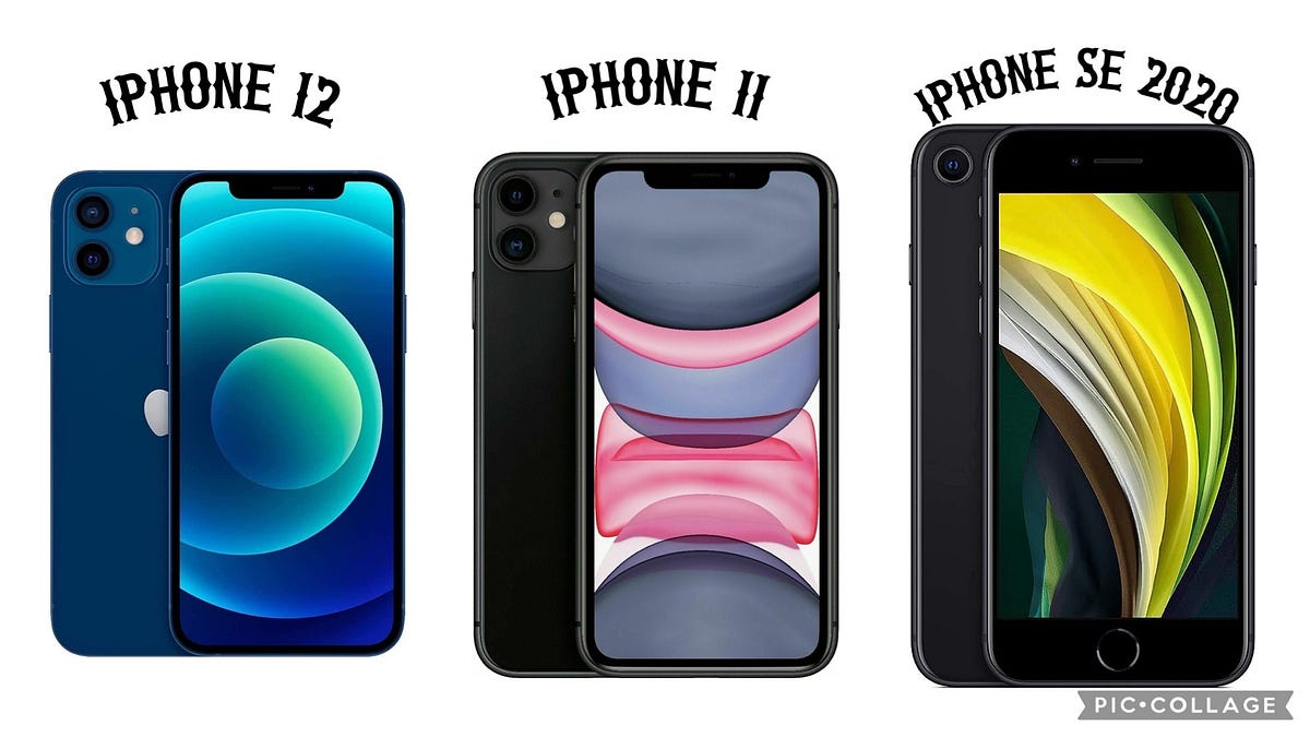 Top 3 Budget Iphone To Buy In 2023! by Olivier Lambert Sep, 2023