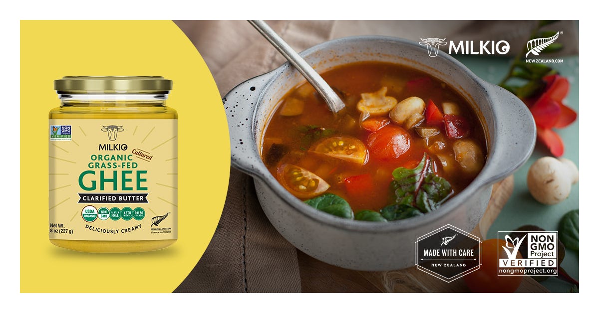 Gheemaking process What is ghee made of? by Milkio Foods Medium