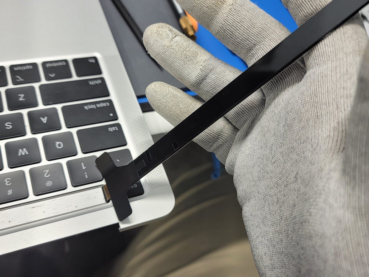 Troubleshooting MacBook Touch Bar Malfunctions Expert Tips by