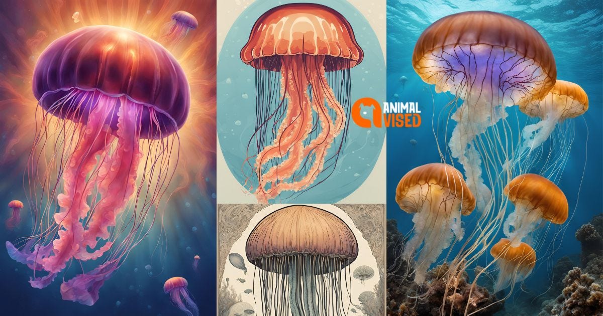 Economic and Cultural Importance. World Jellyfish Day 2024 by Animal