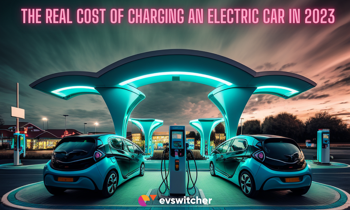 2023 Electric Car Charging Costs A Comprehensive Guide on Charging