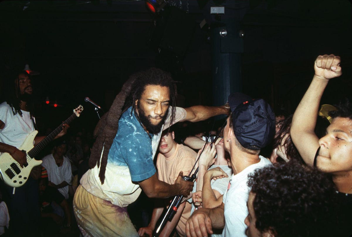 Unity and Resistance: The Message of Bad Brains | by Aaron Gilbreath |  Medium
