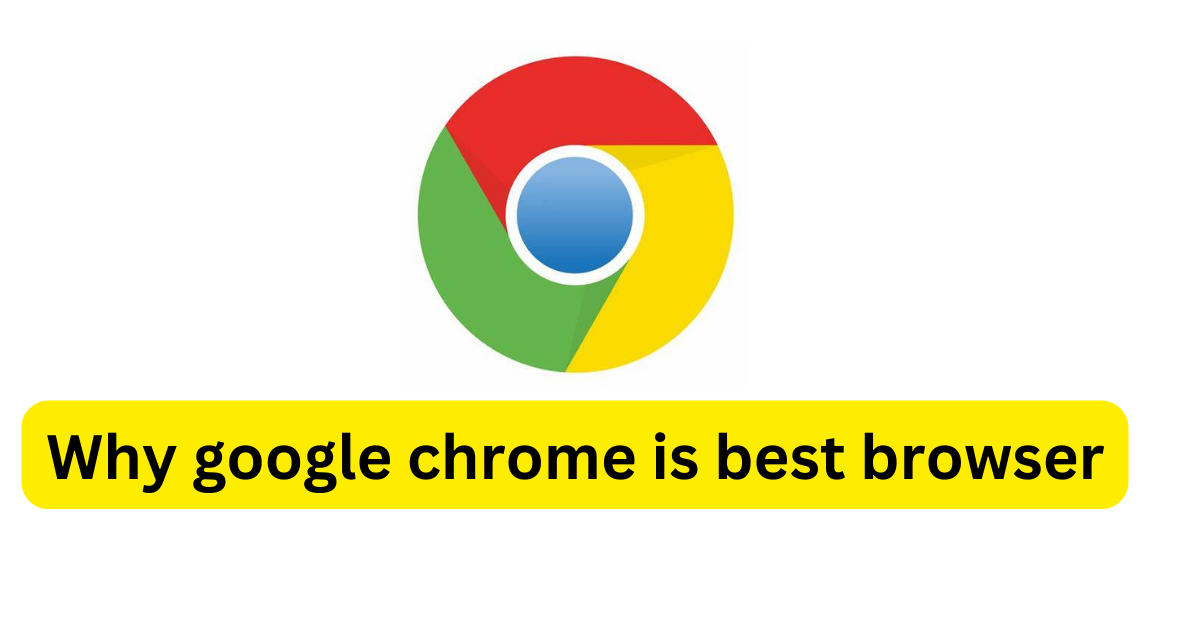 Why google chrome is best browser by Techvhai Jul, 2023 Medium