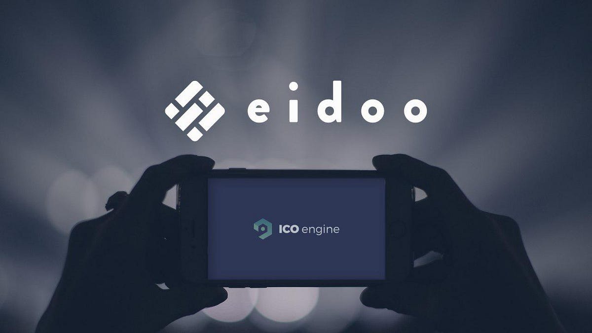 PHI Token Partners with Eidoo to Launch its ICO | by Amelia Tomasicchio |  Eidoo | Medium
