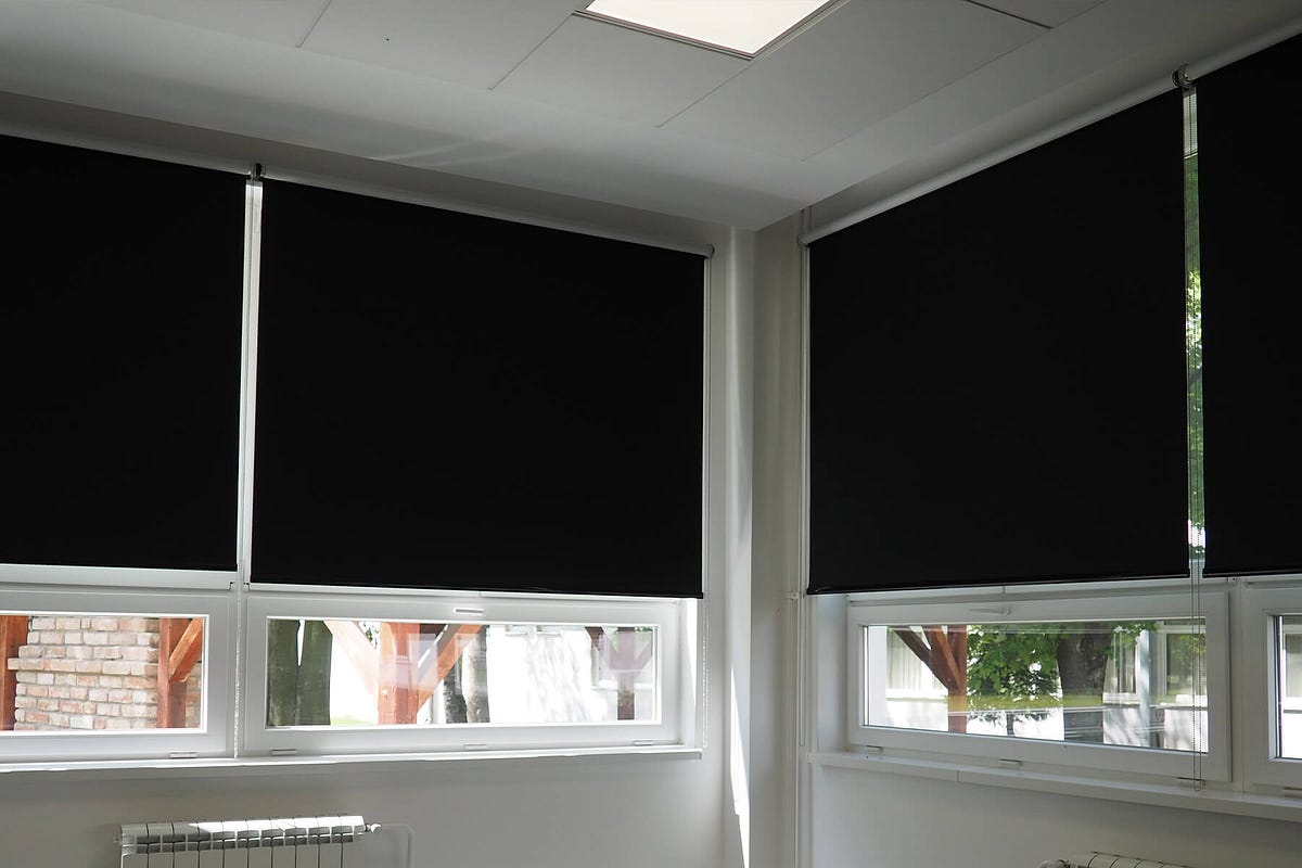 How To Clean Blackout Blinds. Blackout blinds are essential for… by Blackoutblind May, 2024