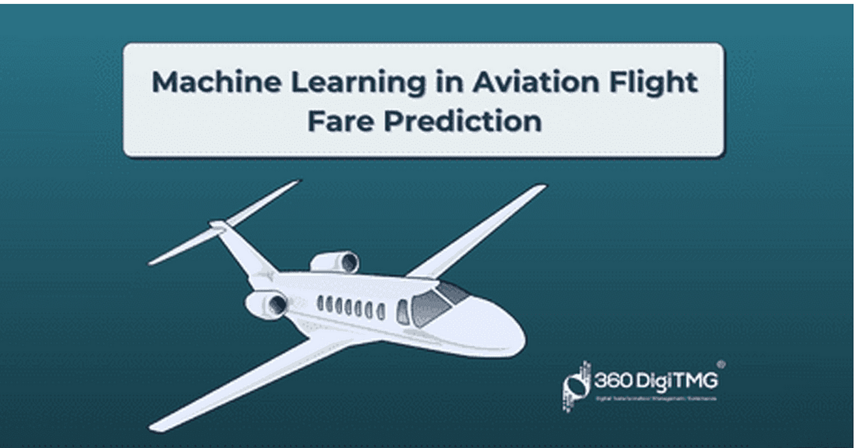 Predicting Air Travel Bookings: Using Machine Learning Algorithm | by ...