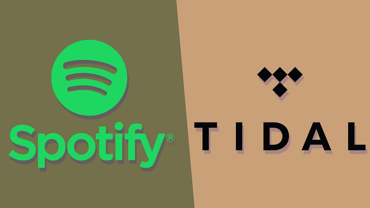 3 Available Methods To Transfer Spotify Playlist To Tidal Medium