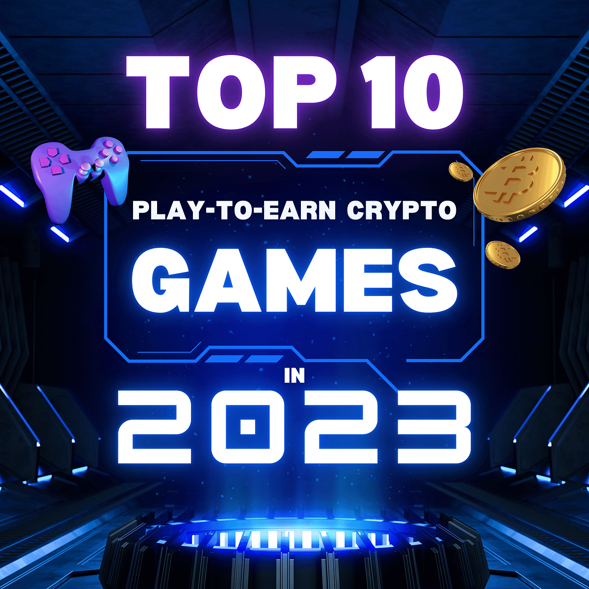 10 Play to Earn Games to keep an Eye in 2023: | by ASIMI | Medium