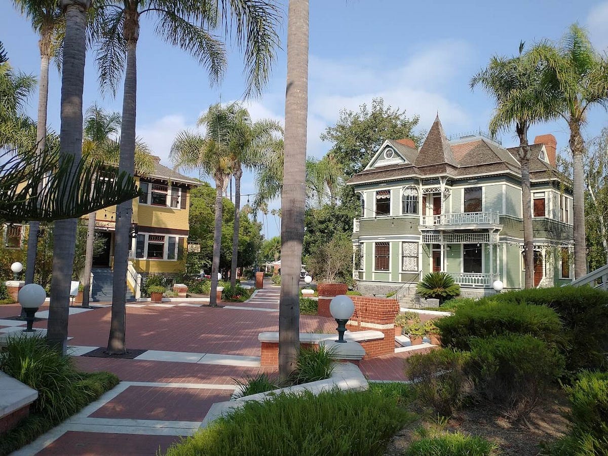 Heritage Square A Timehonored Trek through Oxnard’s Historic Hub by