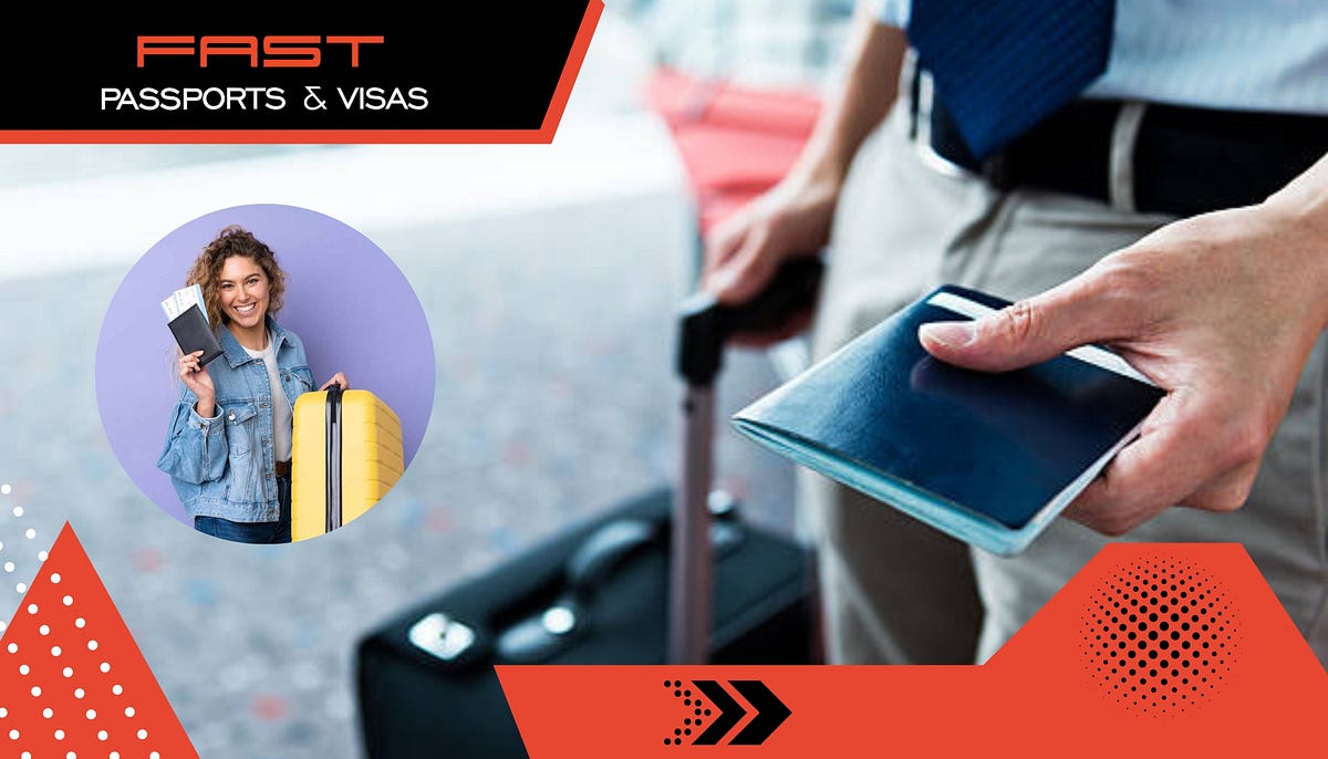 About Fast Passports & Visas. With Fast Passports & Visas, there is