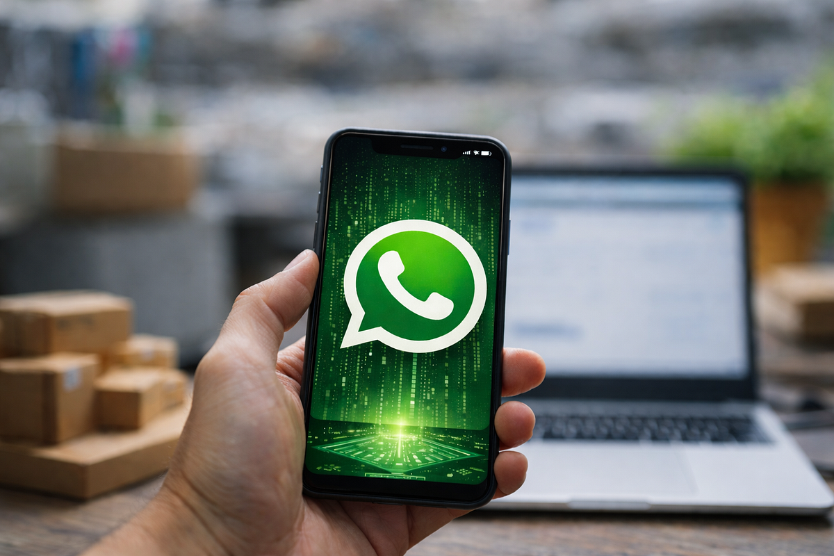 How SaaS Platforms Are Transforming WhatsApp Automation for Business ...