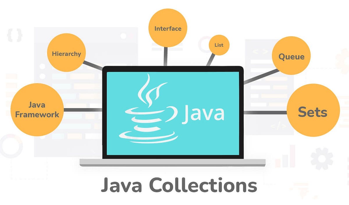 Let’s Get Some Small Overview of Collection Framework in Java | by ...