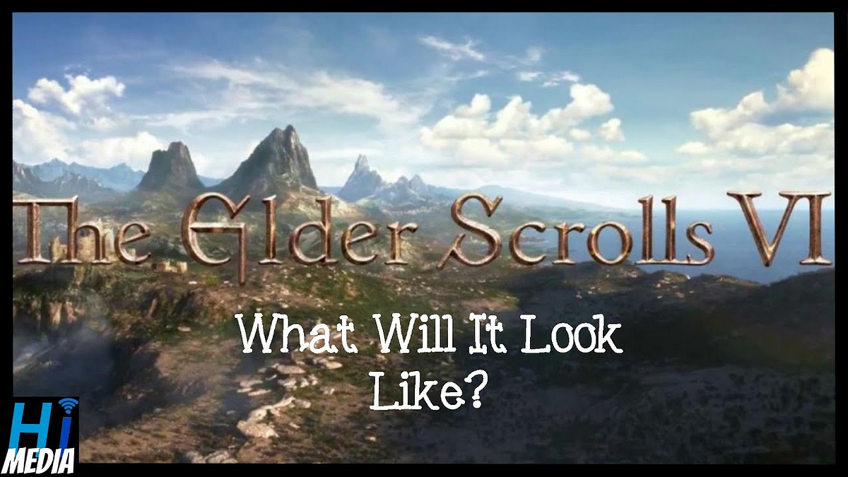What Is The Elder Scrolls 6 Going To Be Like?
