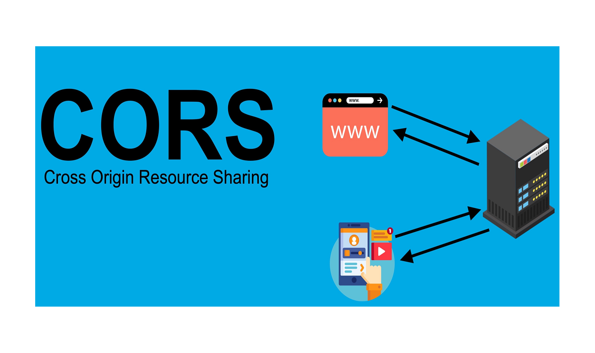 Get rid of CORS error from clientend by Aparna Chinnaiah Nerd For