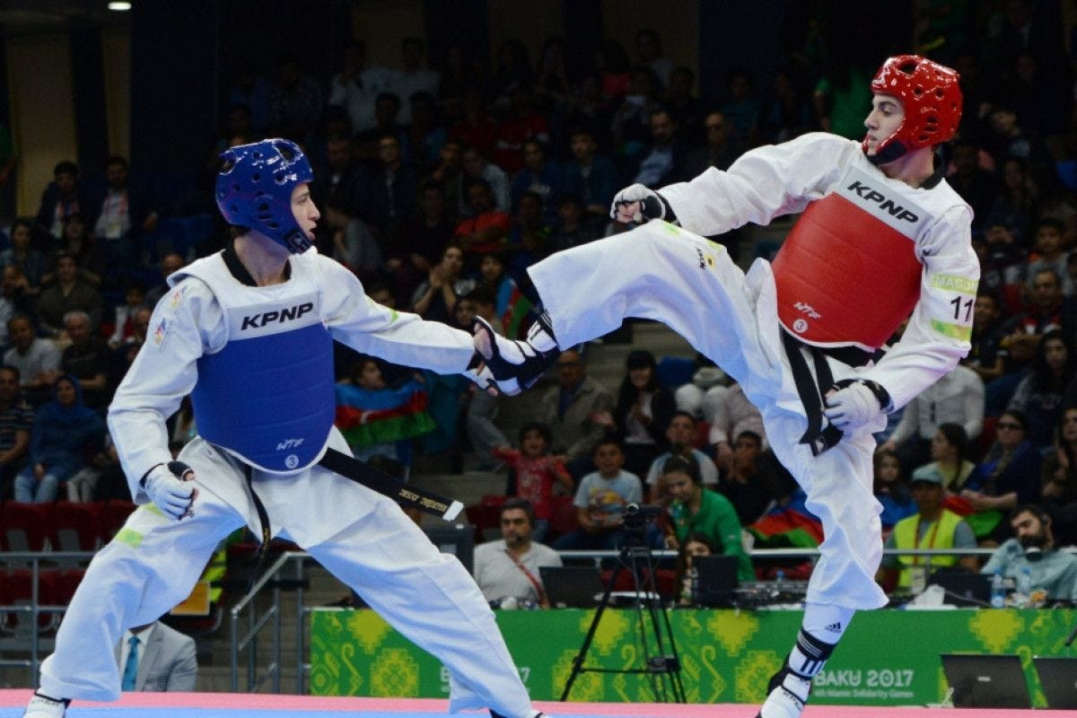 Taekwondo Olympics 2024 – Evolution and Excellence