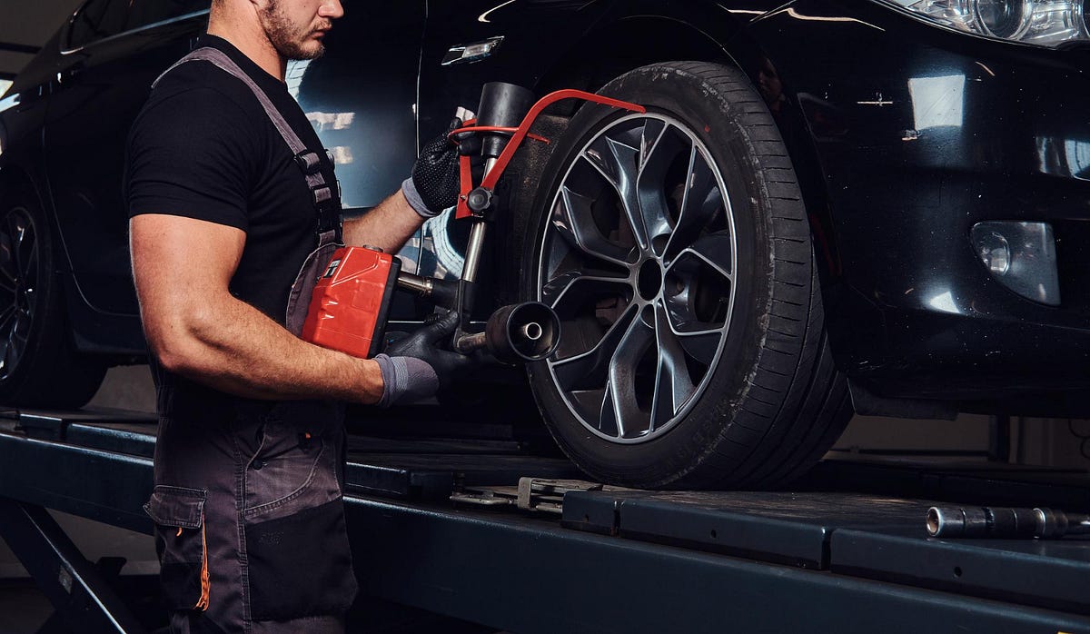 How do I adjust a wheel alignment at home? | by Alison Wood | Apr, 2023 | Medium