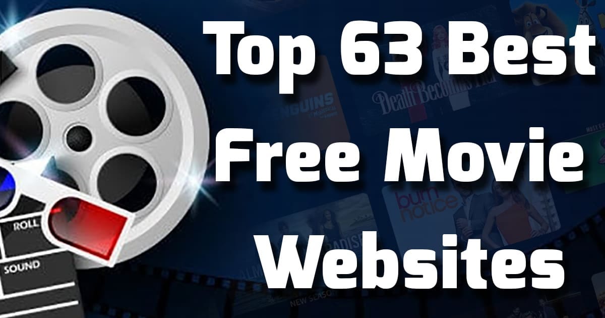 Top 63 best free movie websites Today Solve Medium