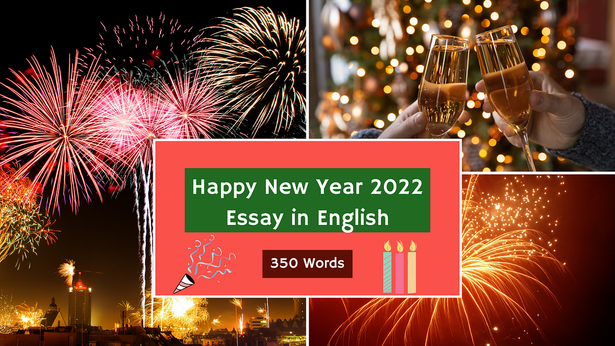 happy new year essay