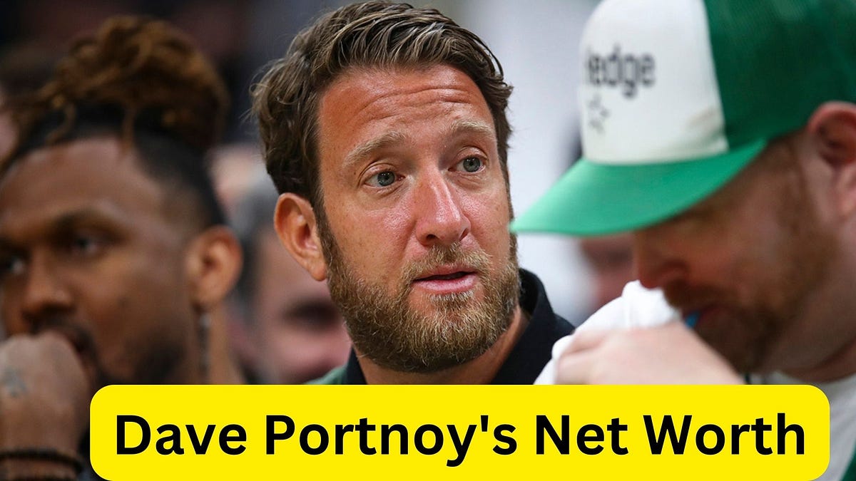 Dave Portnoy’s Net Worth in 2023. Among the American celebrities… by Thewebsaga Nov