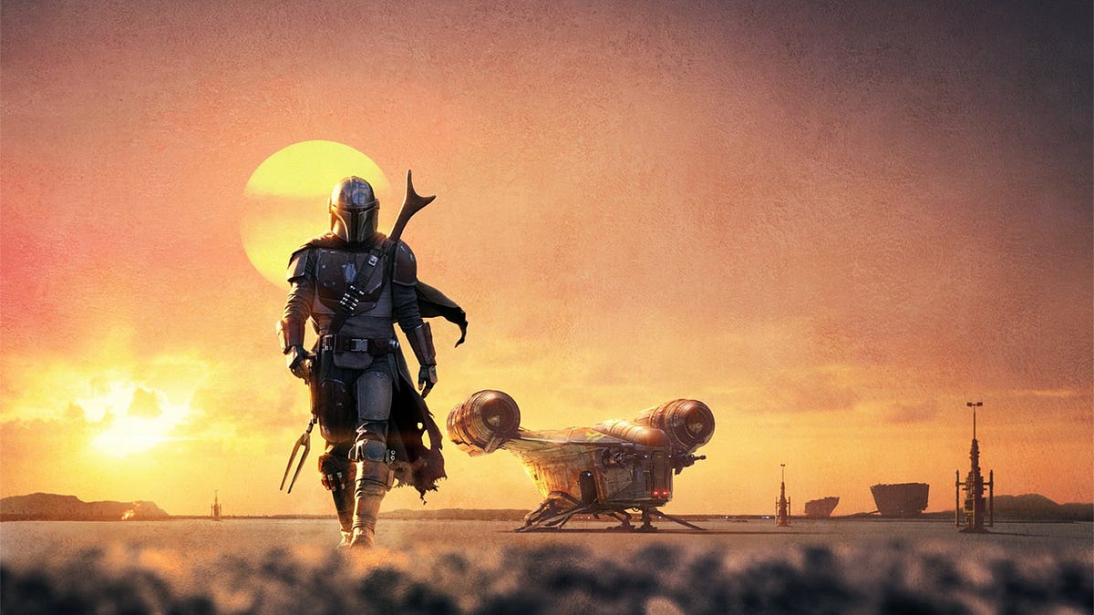 The Mandalorian Saison 1 Épisode 1 Streaming “Vostfr” 2019 (HD) | by