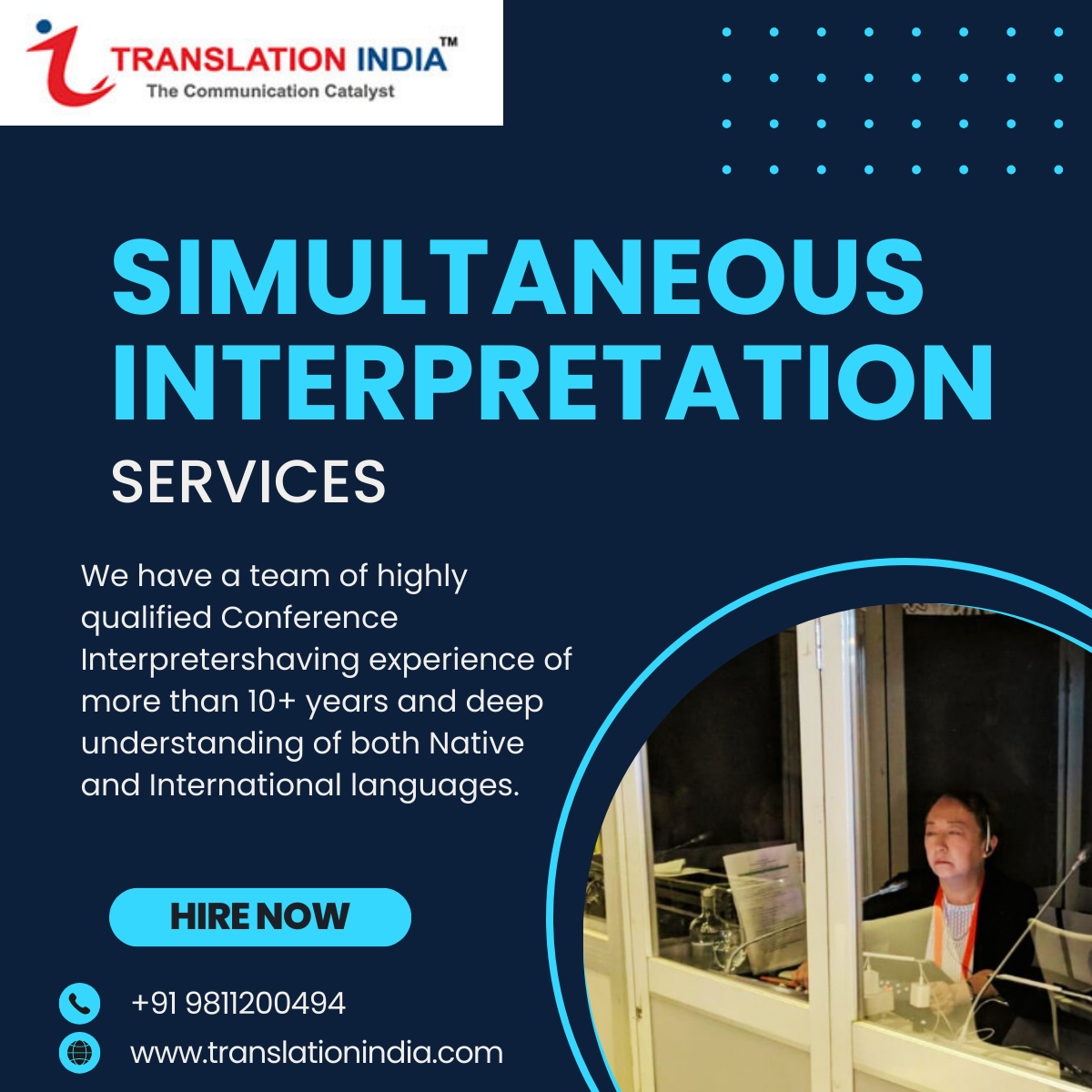 Simultaneous Interpretation Translation India translation india Medium