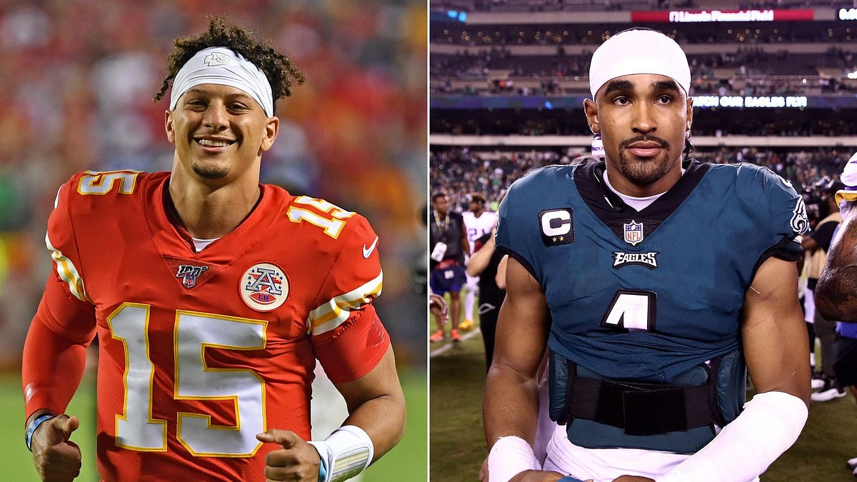 Newsflash Two Black Quarterbacks Playing in the Super Bowl Does Not