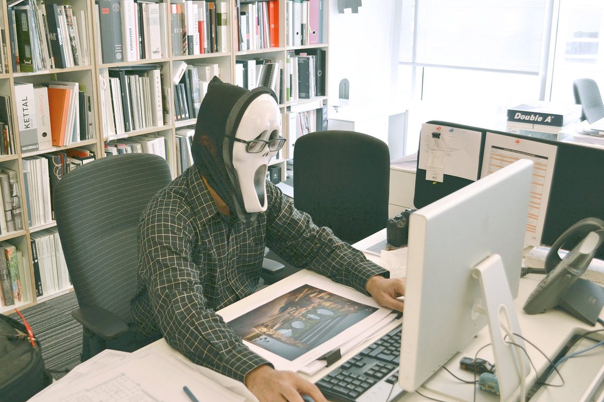 Dealing With A Co worker Who Steals Credit For Your Ideas By Vartika 