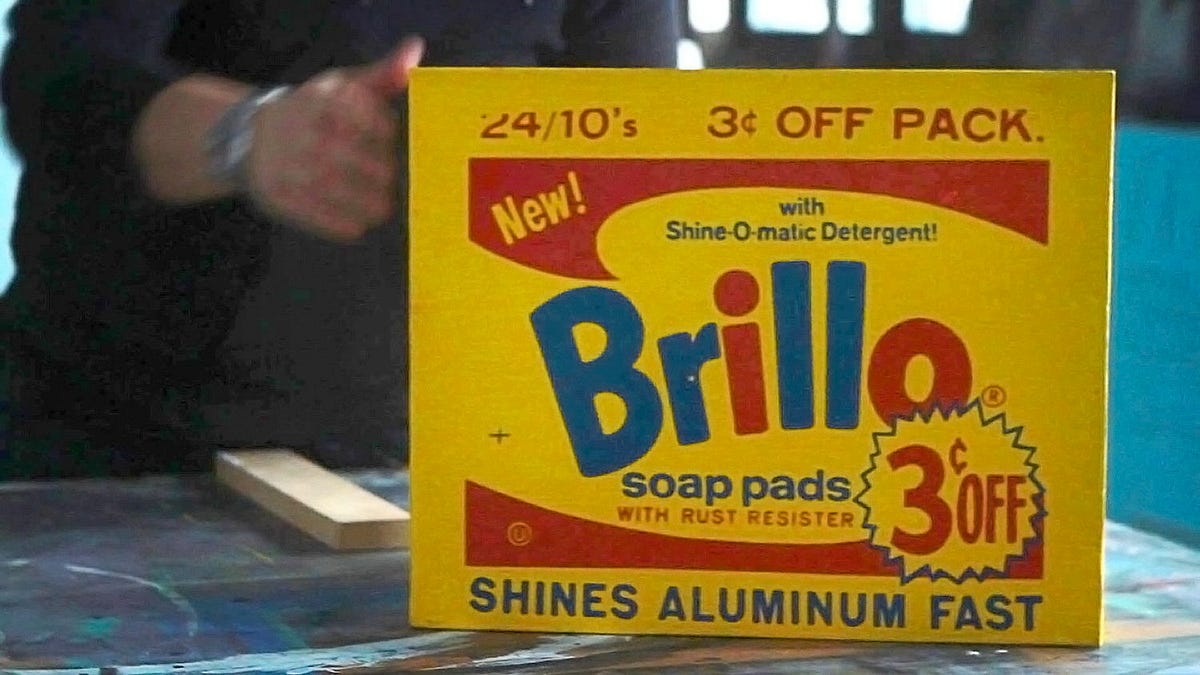 Unpacking Andy Warhol’s Brillo Boxes | by Andrew Karpan | Nonfics | Medium