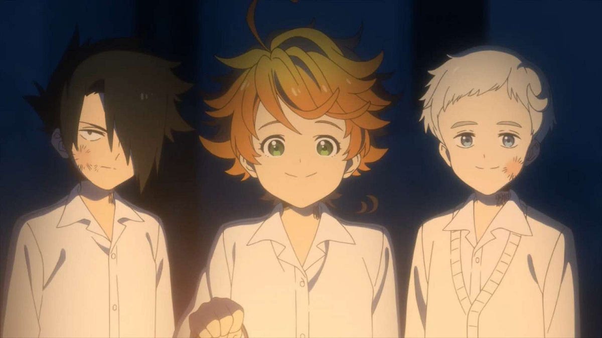 The Promised Neverland: 10 Things You Need To Know About Norman
