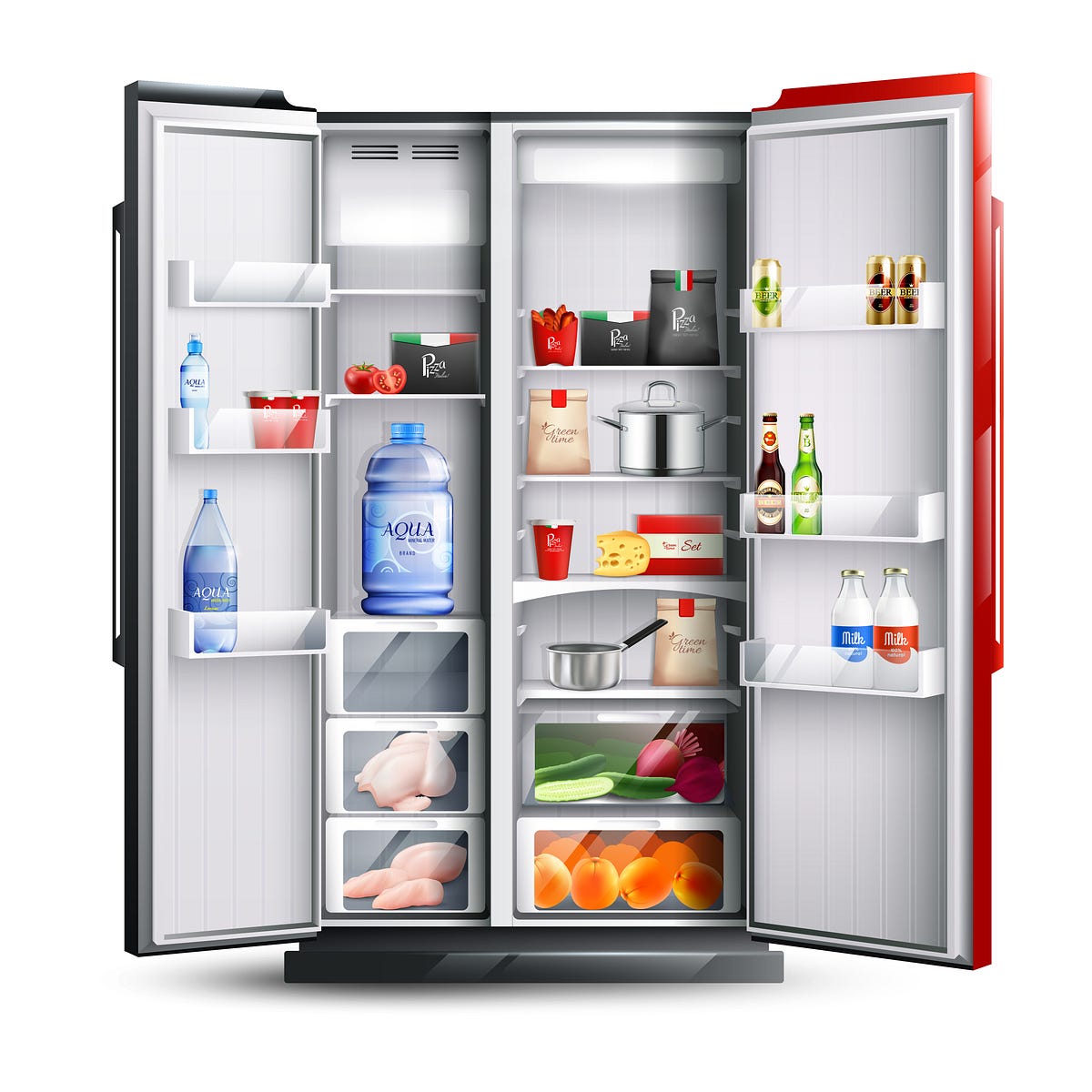 Top 5 Best Fridges Under 2000 Affordable Cooling Solutions by