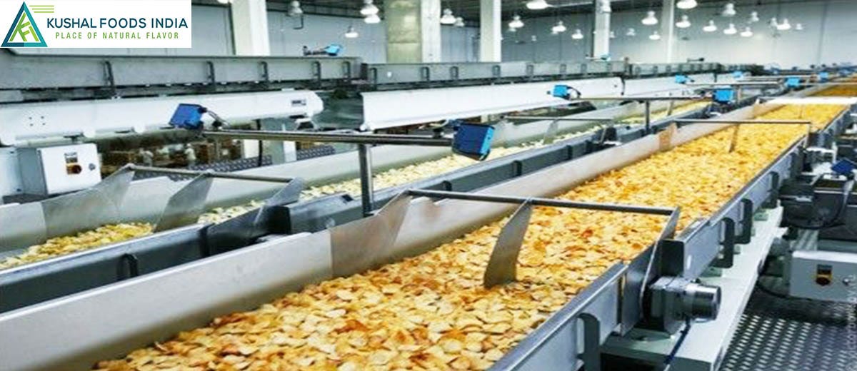 Snacks Manufacturing Companies in India | Snacks Companies in India