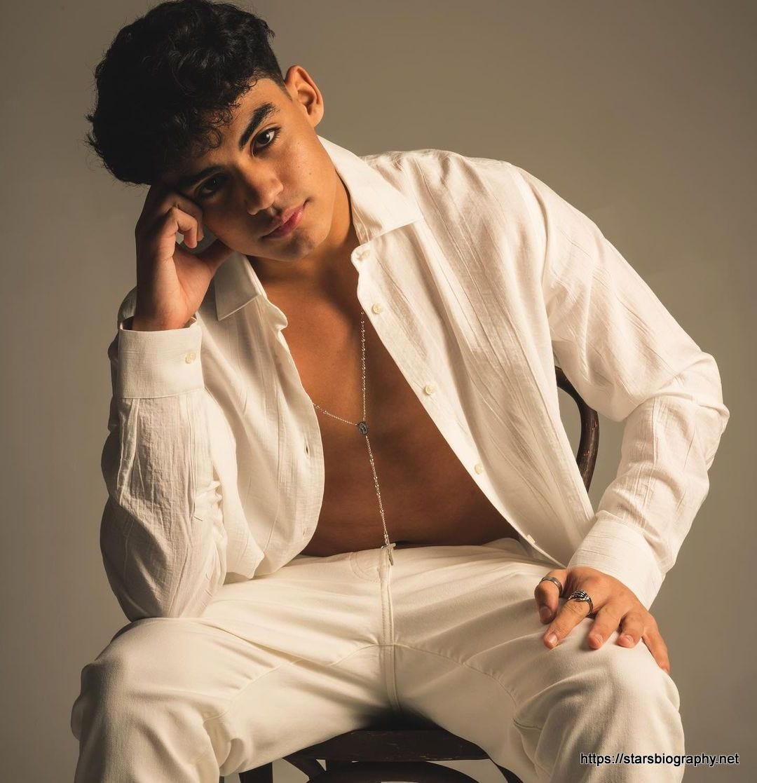 Alejandro Rosario Age, Height, 1st Video, Net Worth | by Stars Biography |  Medium