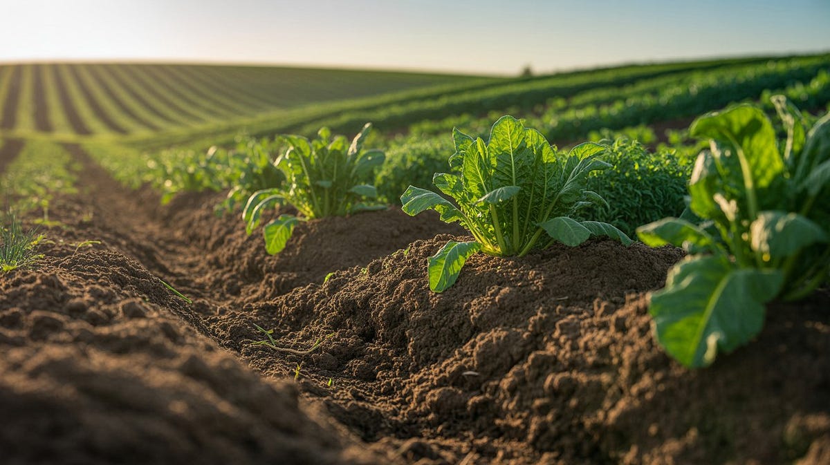 How Organic Plant Nutrition Supports Long-Term Soil and Crop Health

Healthy soil supports better cr...