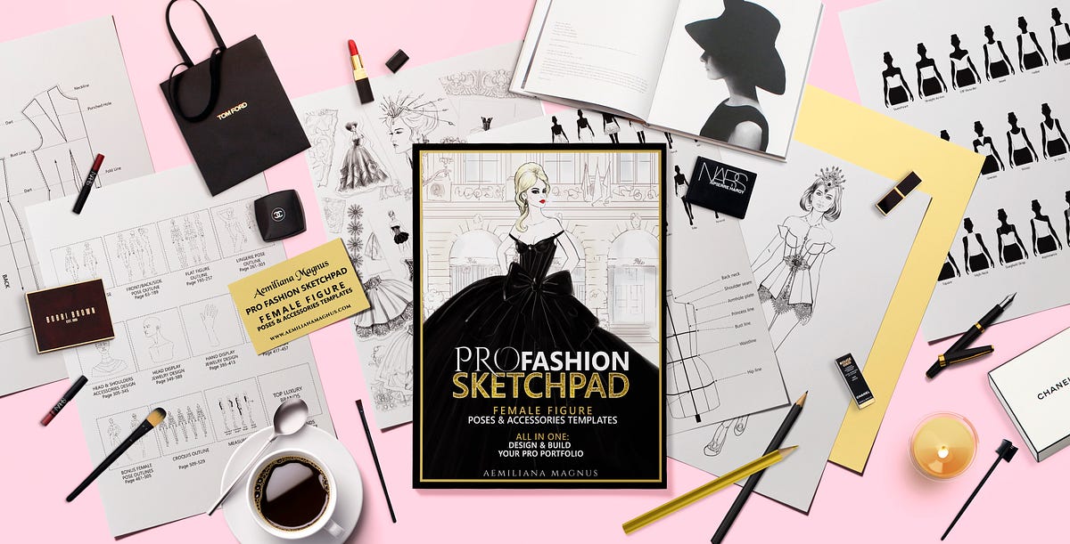 The Importance of Sketchbooks. as a designer in the creative