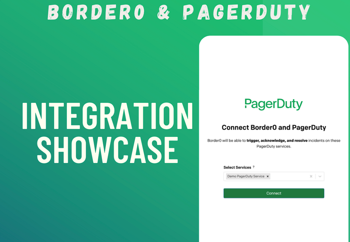 Dynamic access control to your servers based PagerDuty schedules by Andree Toonk DevOps.dev