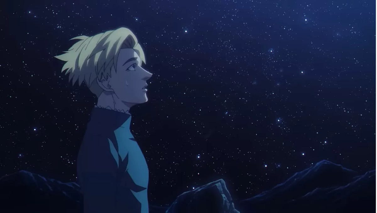 Let me introduce you to an Anime that will make you cry
