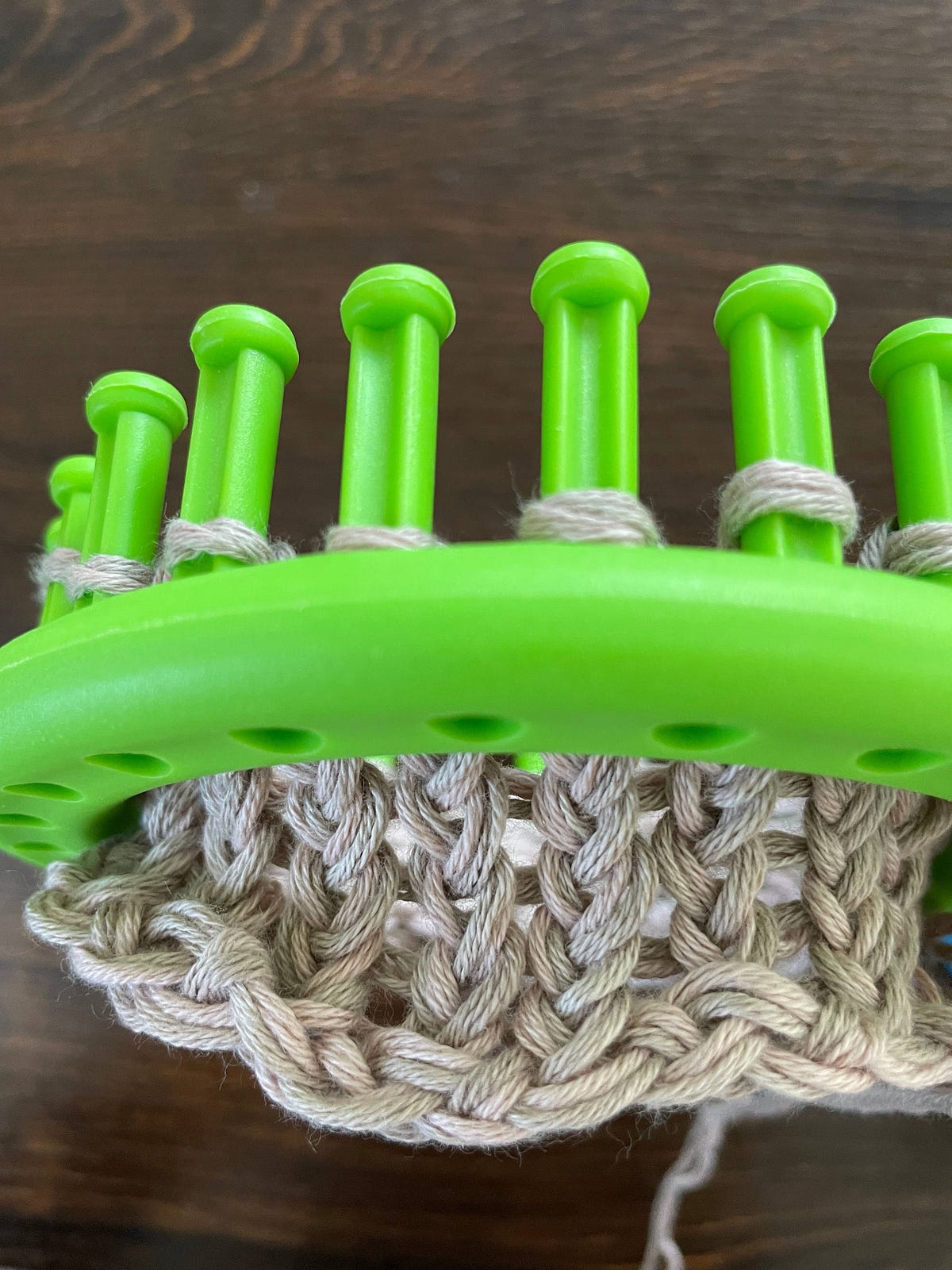 Unleash Your Creativity Exploring the World of No Needles Knitting by The Zesty Bee Sep