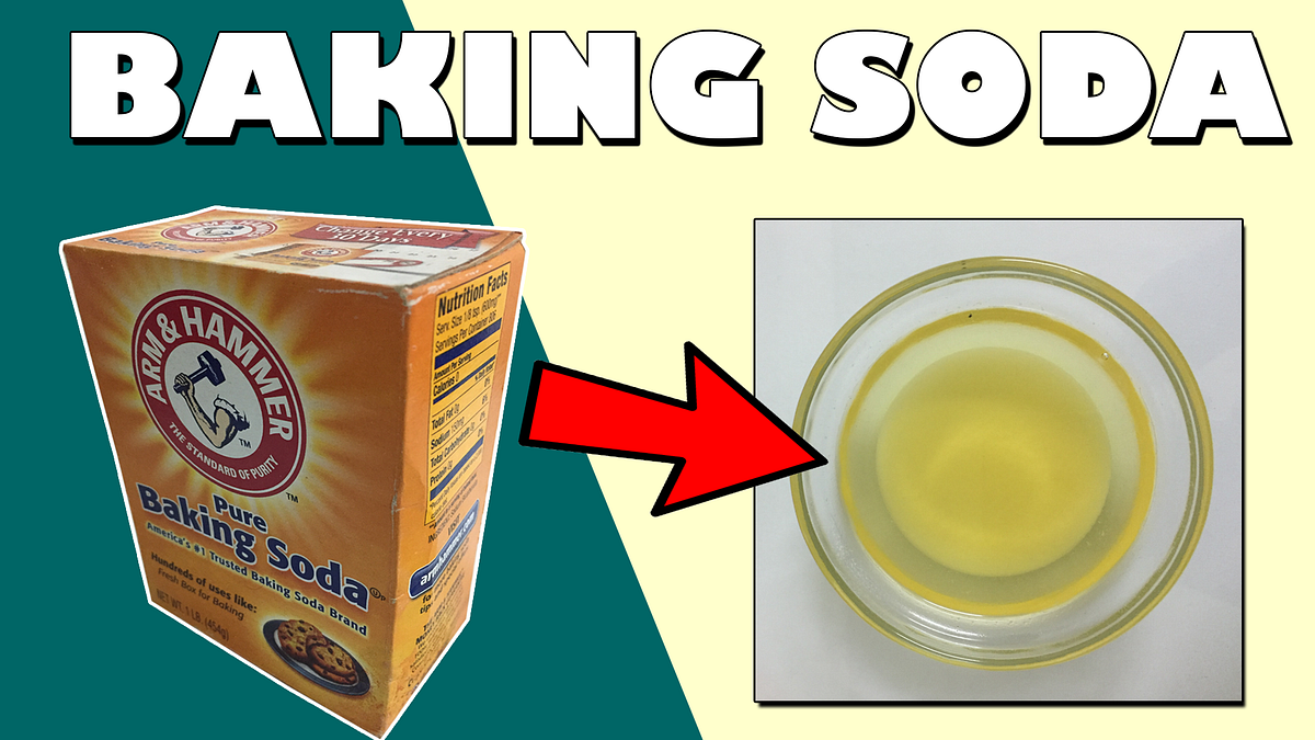 HOW ACCURATE IS THE BAKING SODA PREGNANCY TEST?? by Nasa Alana Medium