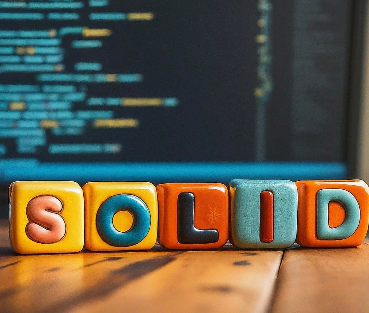 Solid Principles in Flutter. Master SOLID Principles in Flutter… | by ...