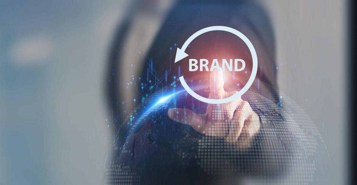 dấu hiện nhận biết cần rebranding