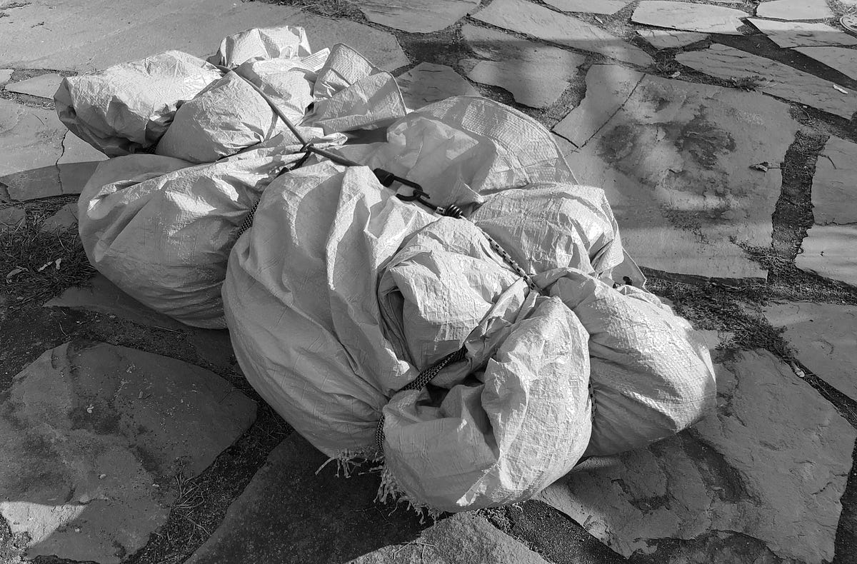 The Body Bag… The Shortform Medium