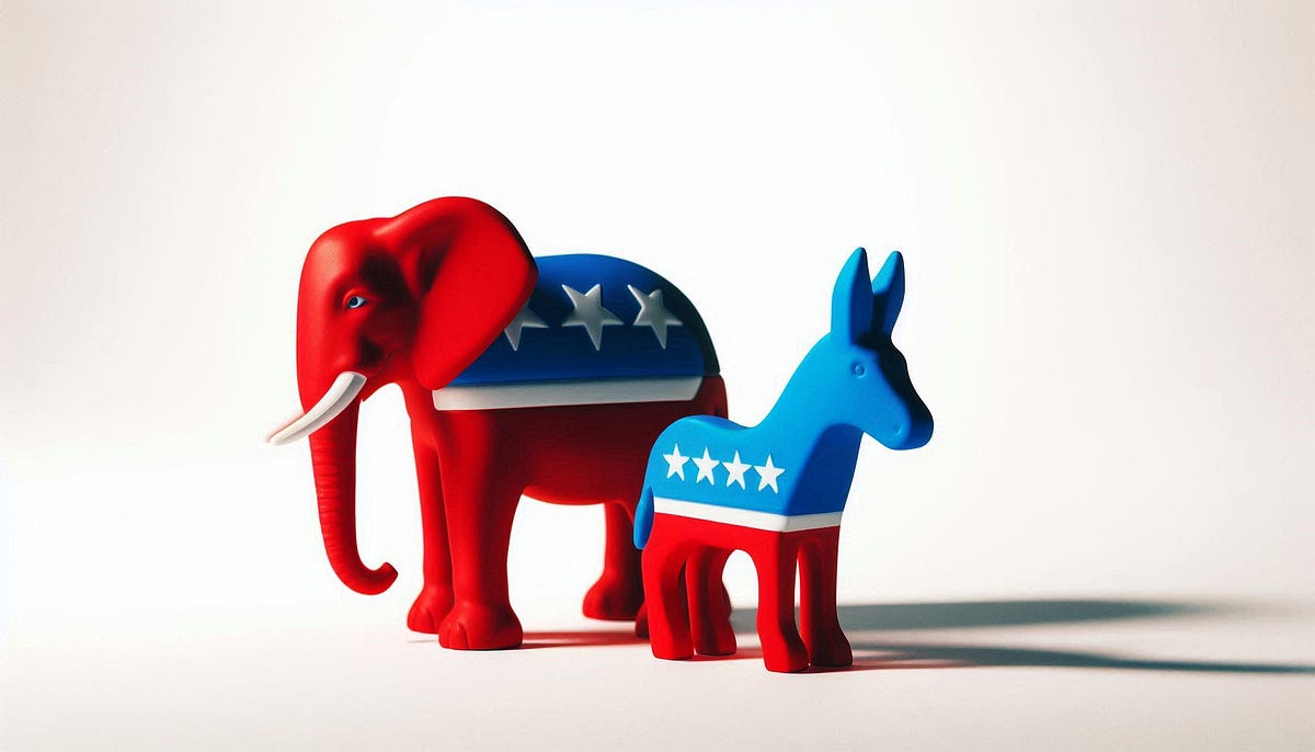 When America Votes, India Feels It How the 2024 U.S. Elections Could