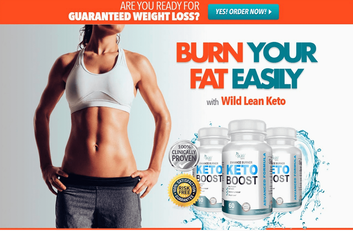 Wild Lean Keto Boost Evaluations Sudden Price Tag of Improve Burner by Wild Lean Keto Boost
