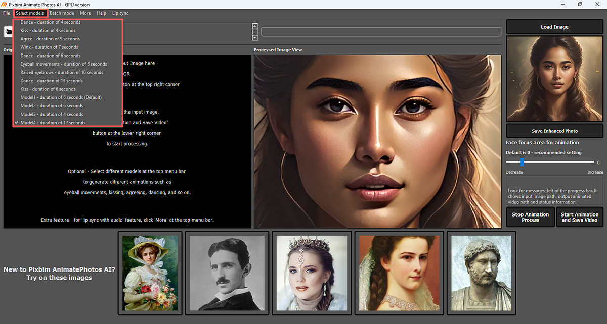How to Make Picture Move Effortlessly using Reliable Software? Medium