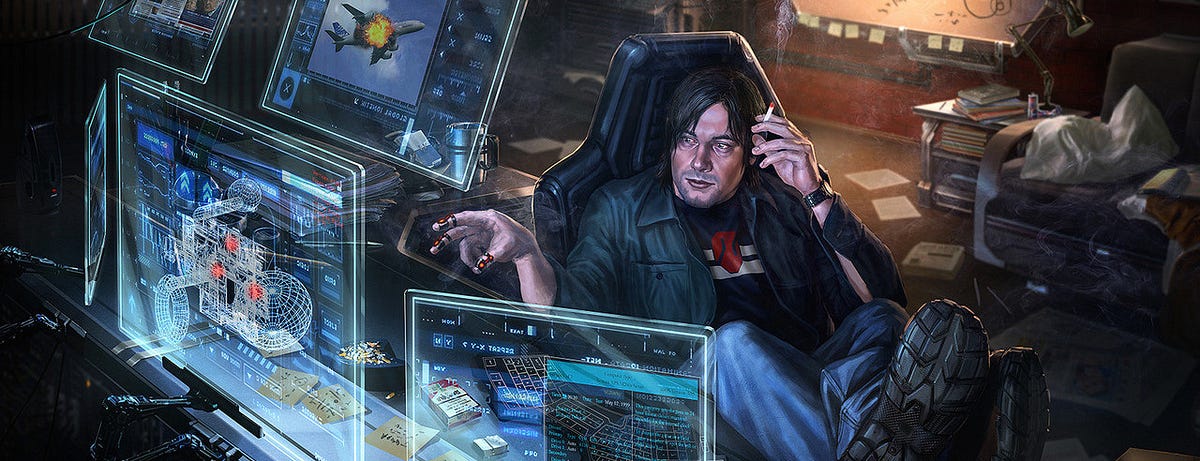 NETRUNNER: A COMFORTABLE NICHE In Roseville, Minnesota, on the 8th of ...