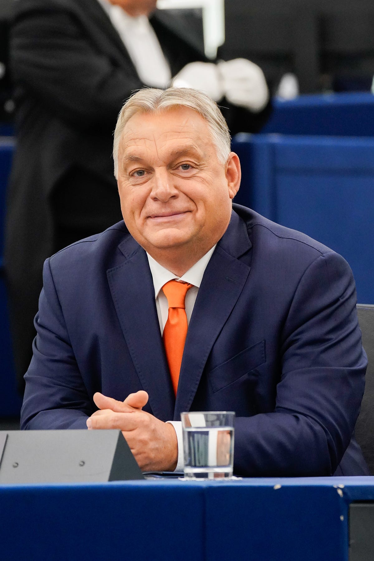 FOX Biz: Just like Trump, Hungarian leader Orban wants more babies for ...