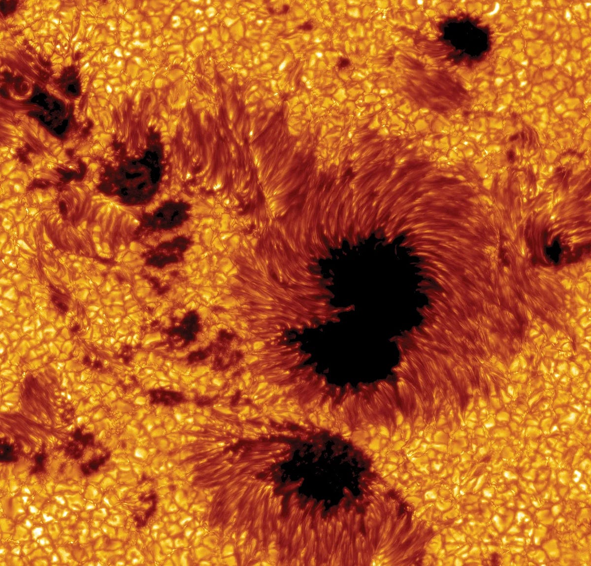 Por que o Sol tem manchas?. Certamente, desde os tempos de Galileu
