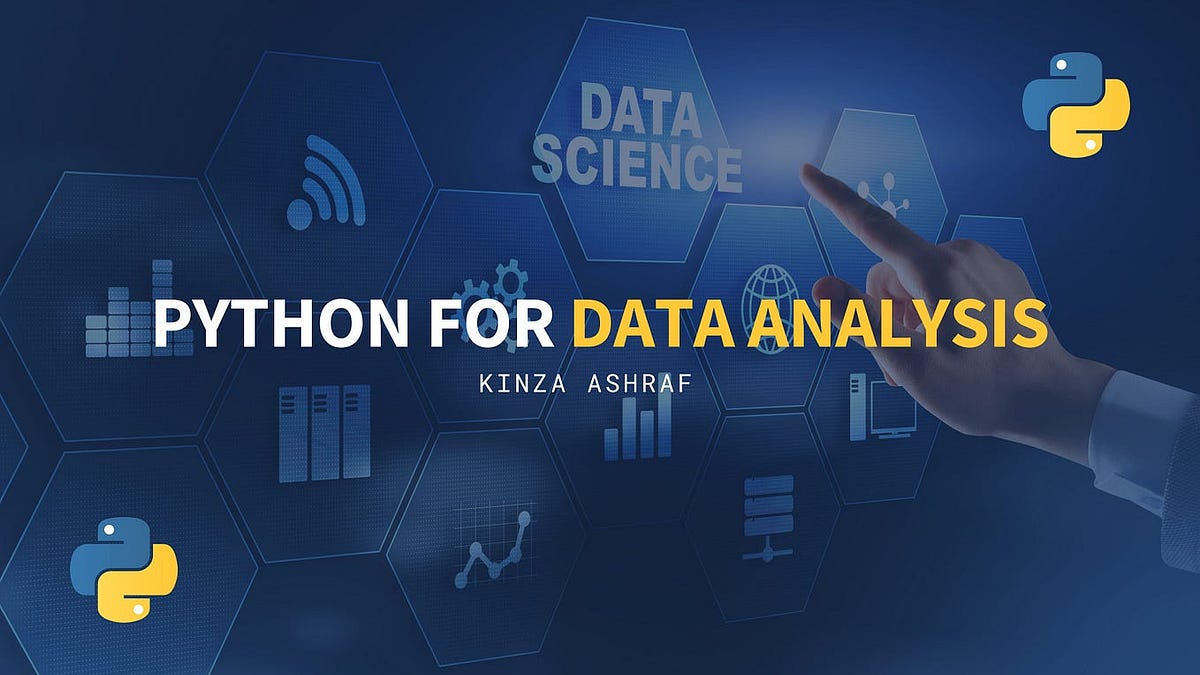 Analyzing Data Like a Pro: Python Basics You Must Know | by Alija ... image.